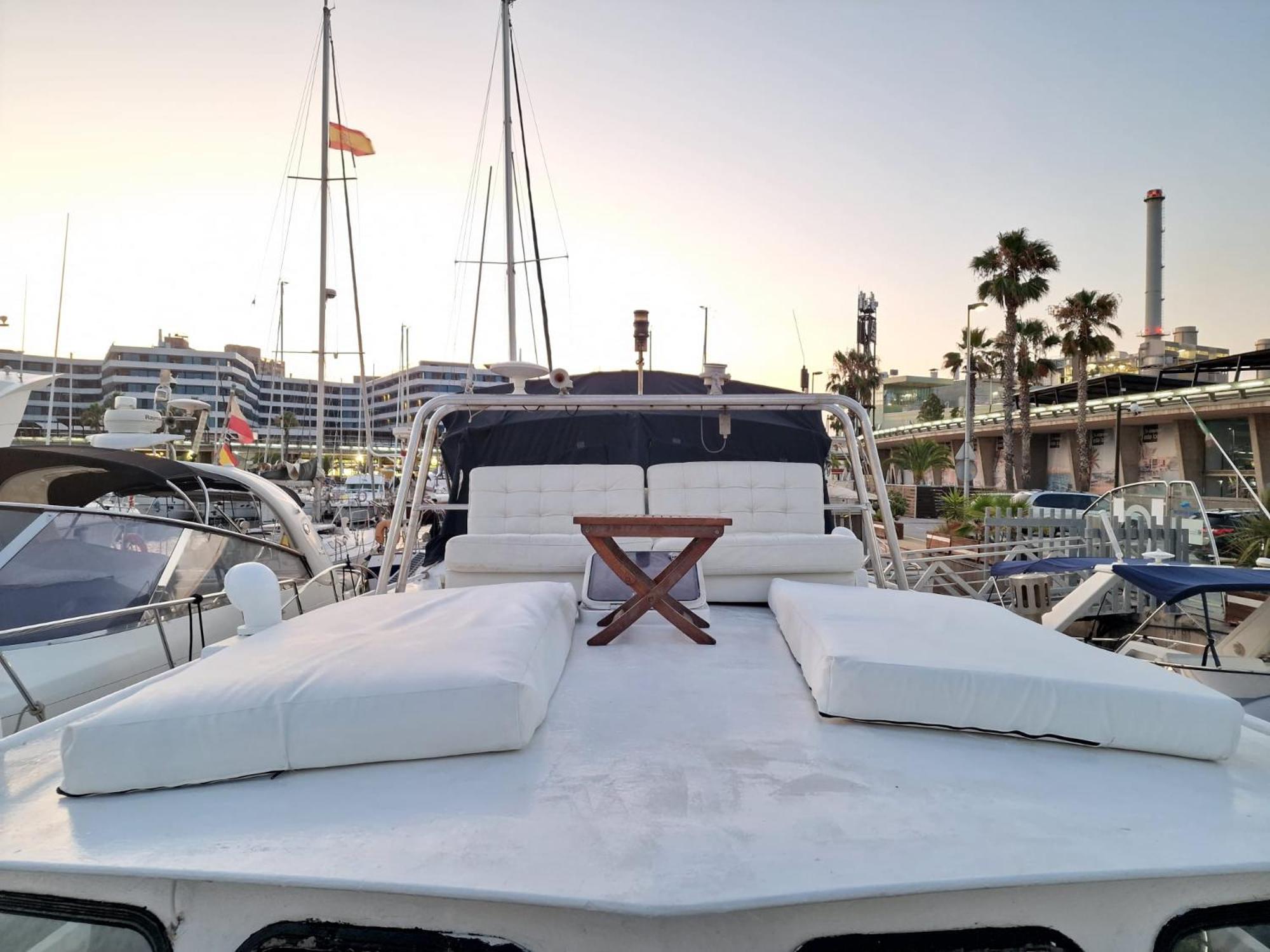 Classic Boat Barcelona Exterior photo